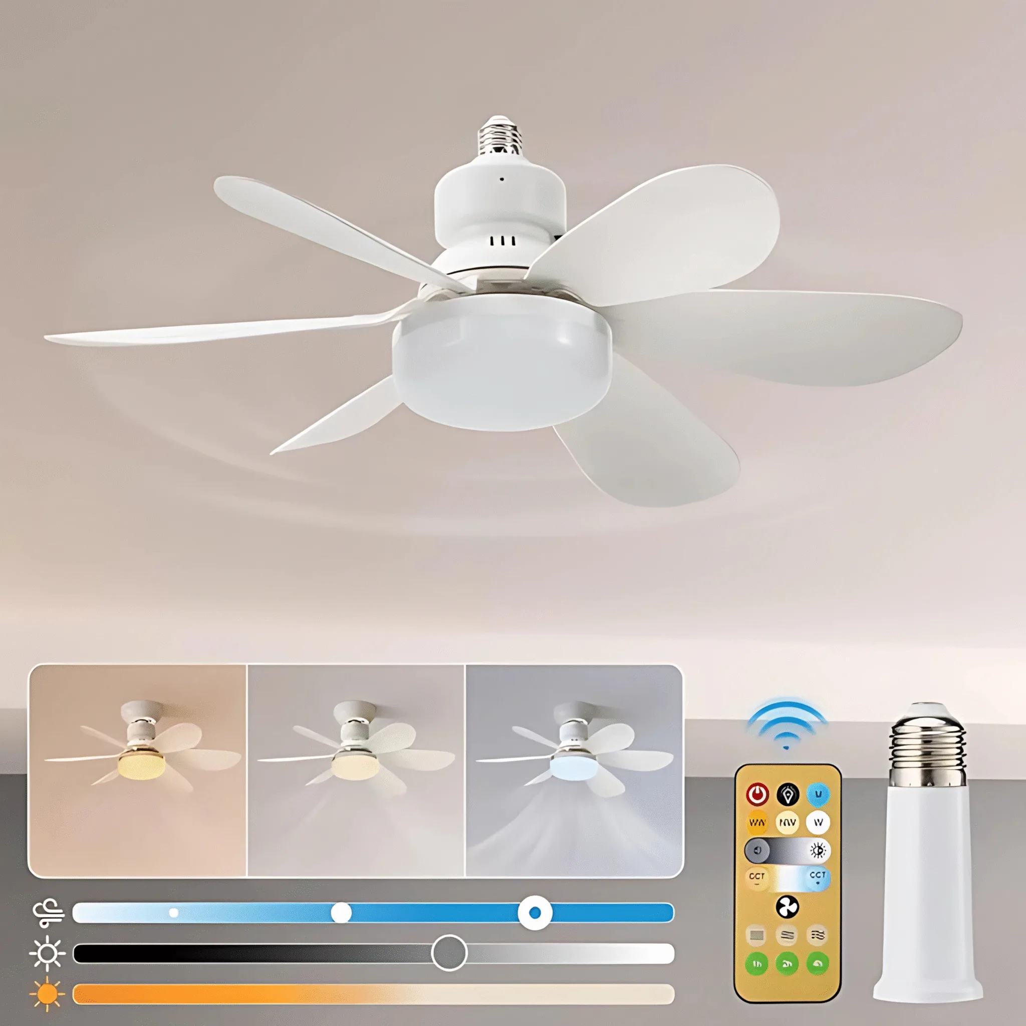 Ανεμιστήρας οροφής — product detail